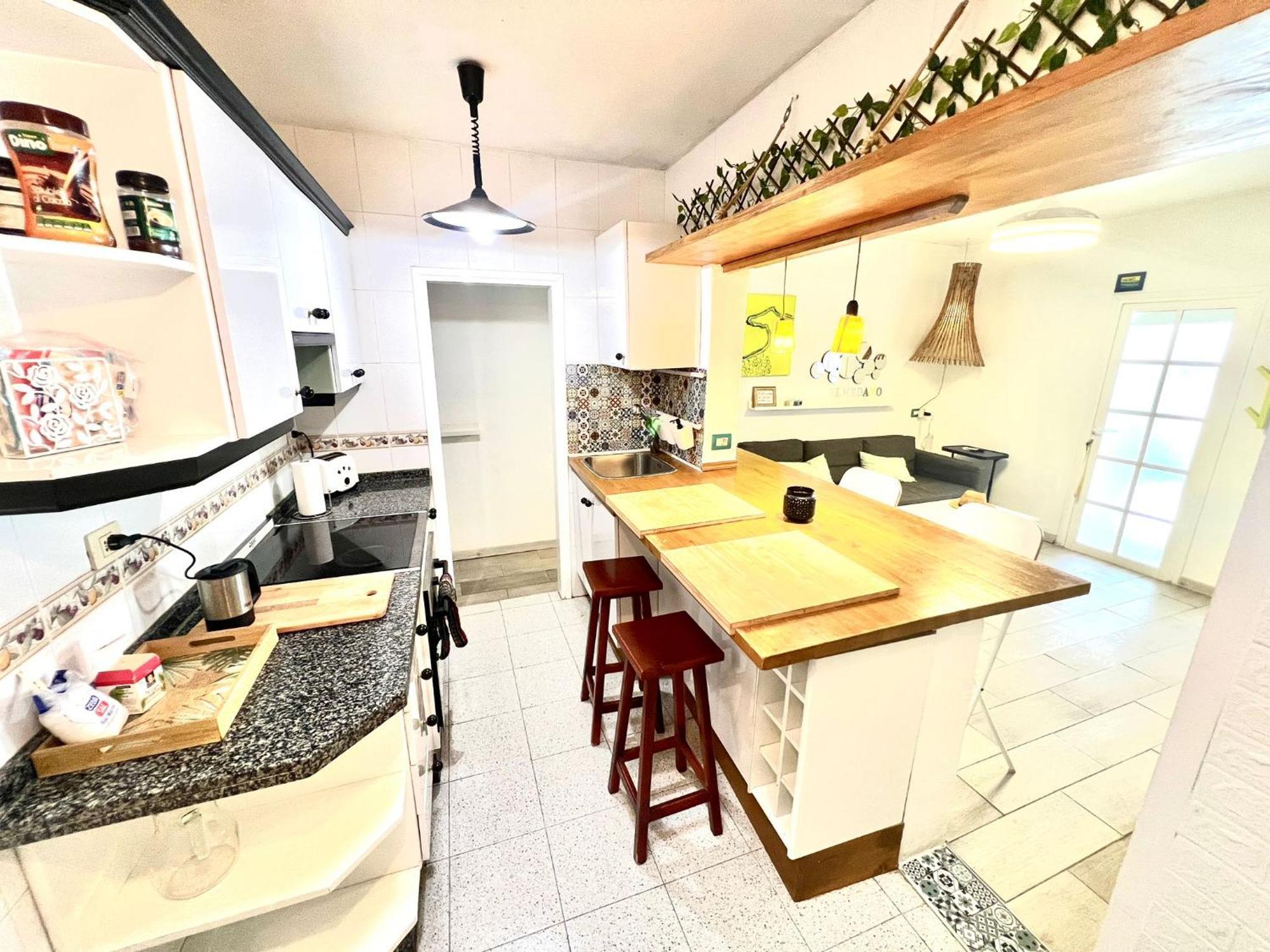 Casa Canaria Shared House El Médano Extérieur photo