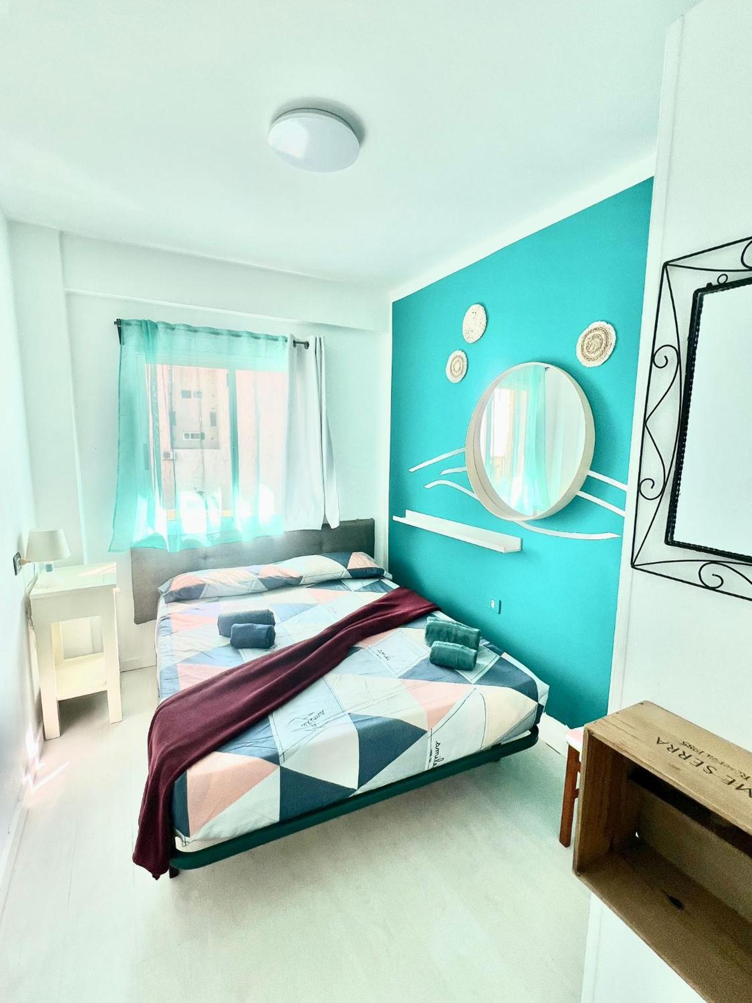 Casa Canaria Shared House El Médano Extérieur photo